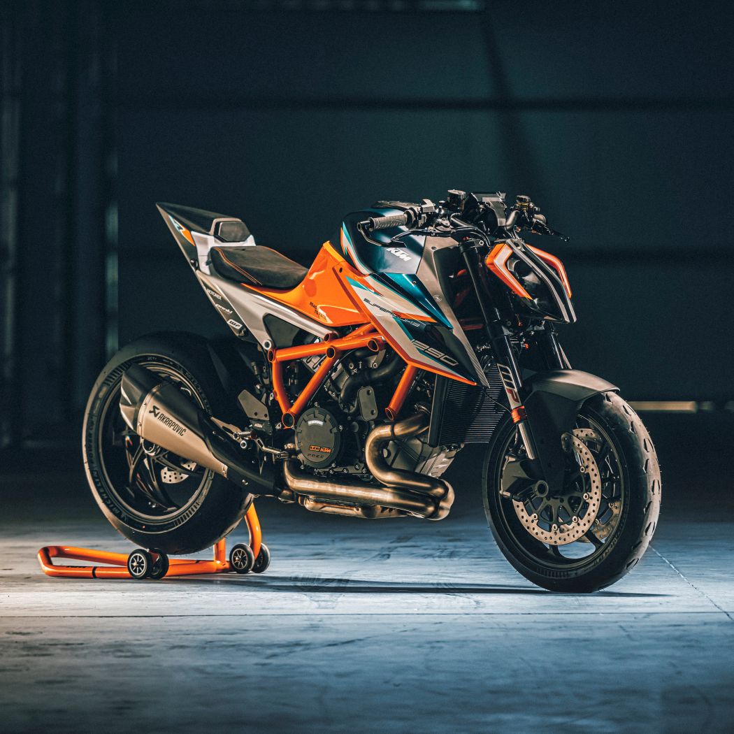 Ktm duke discount all cc bikes